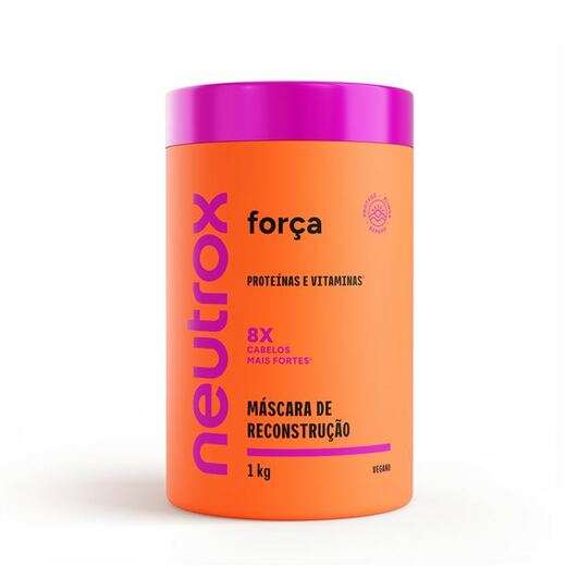 Image_Creme Para Tratamento Neutrox 1 Kg Força