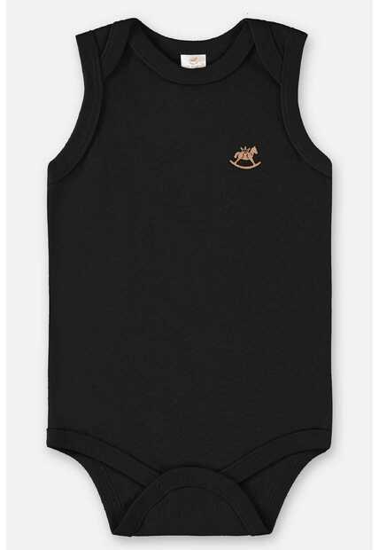 Image_Body Regata em Suedine Unissex Bebê Up Baby