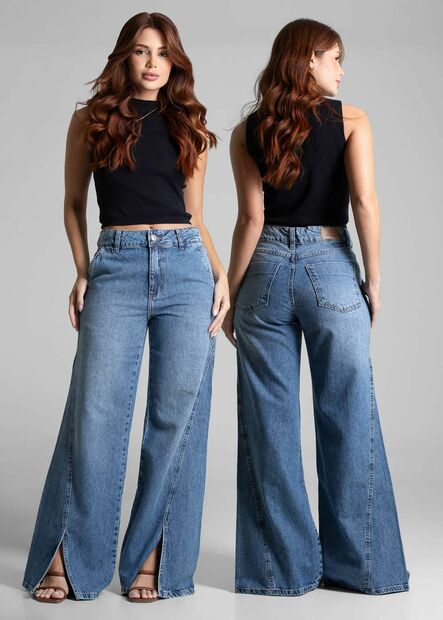Cal?a Jeans Sawary Wide Leg - 281633