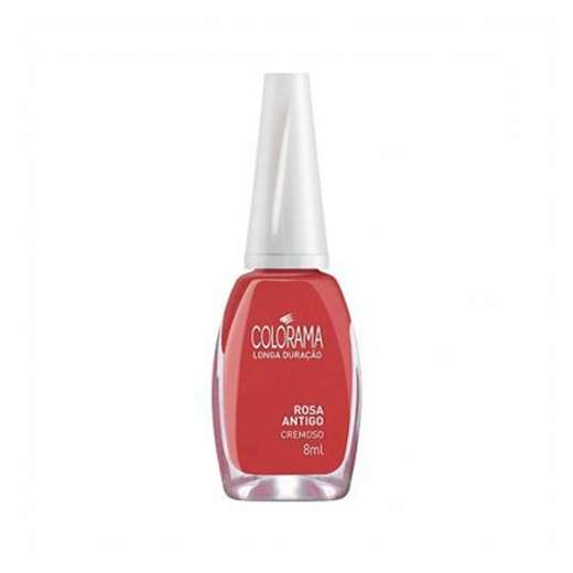 Image_Esmalte Colorama Cremoso Rosa Antigo 8ml