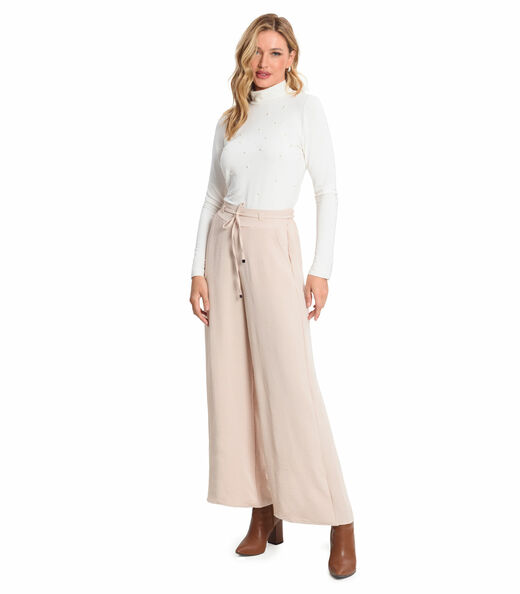 Calça Feminina Endless Bege