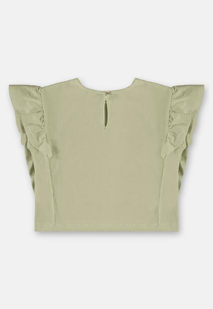 Conjunto Blusa Short Nature Up Baby