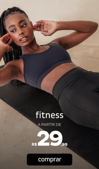 Fitness a partir de R$29,99 Fitness a partir de R$29,99