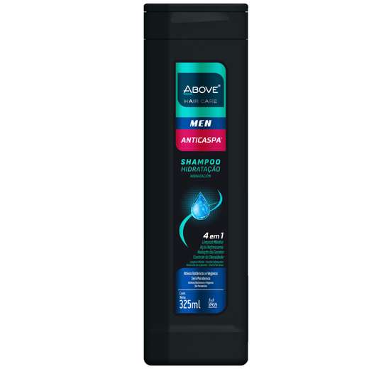 Image_Shampoo Above Masculino Anticaspa 325ml