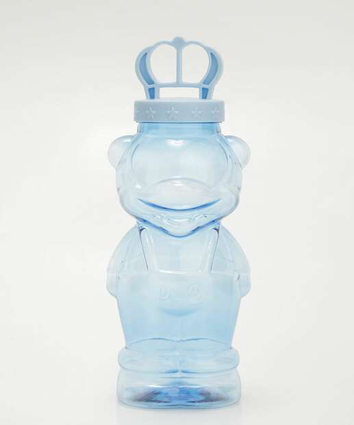 Image_Garrafa Squeeze Urso Marisa 600ml