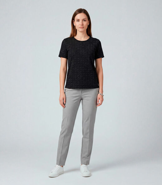 Image_Blusa Feminina Básica Infinita Cor Preto