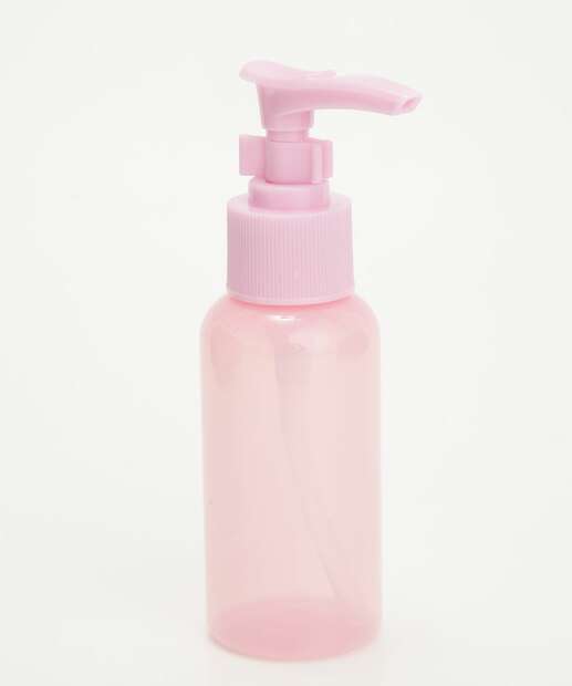 Kit De Viagem Feminino 3 Peças Marisa