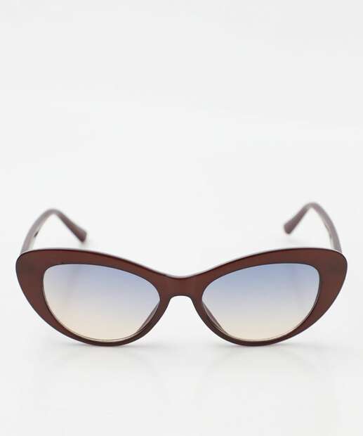 Image_Óculos de Sol Feminino Gateado Marisa