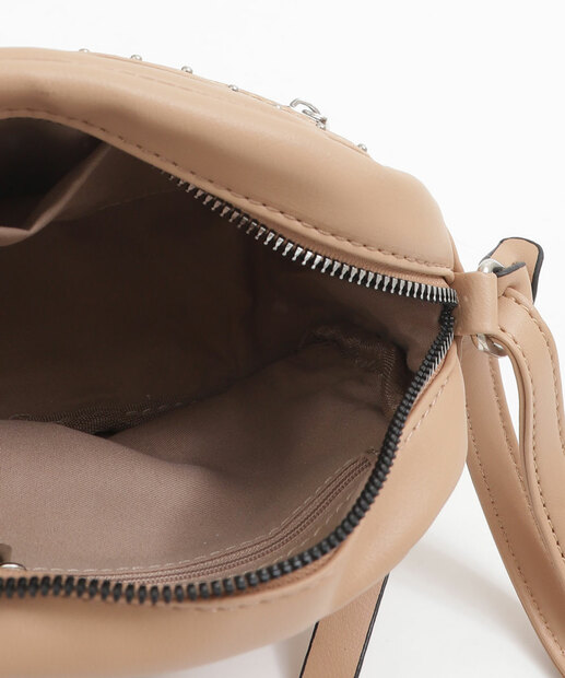 Bolsa Transversal Crossbody Feminina Tachas Alice Palucci 