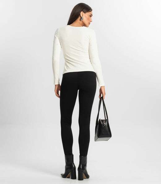 Calça Legging Feminina Endless Preto