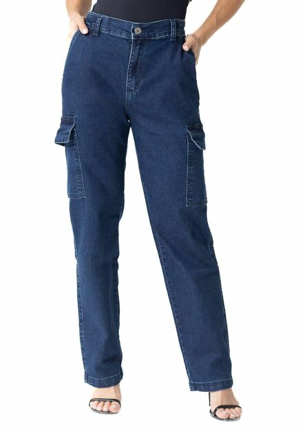Image_Calça Jeans Sawary Reta - 281613