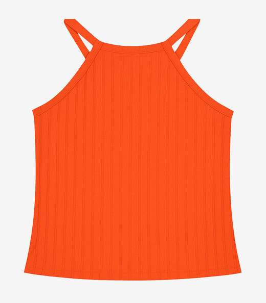 Regata Feminina Infinita Cor Vermelho