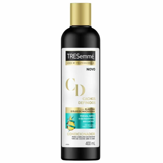Image_Condicionador Tresemme Cachos Definidos 400ml