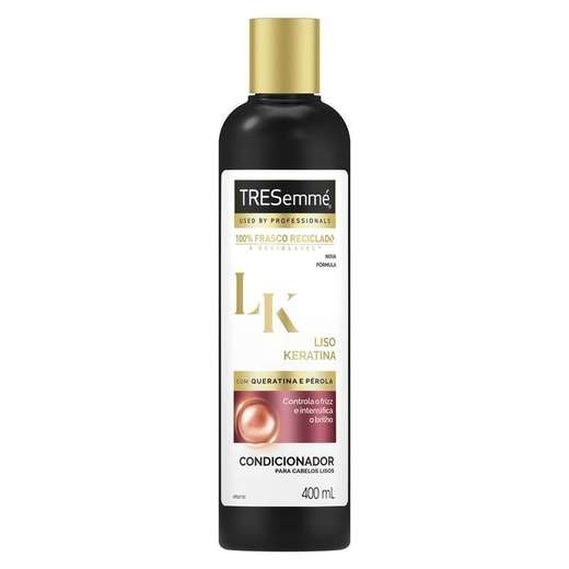 Image_Condicionador Tresemme Liso Keratina 400ml