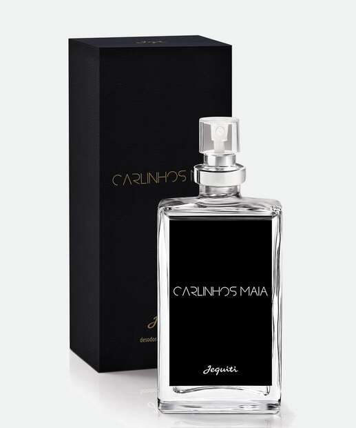 Colônia Masculina Carlinhos Maia Jequiti 25ml