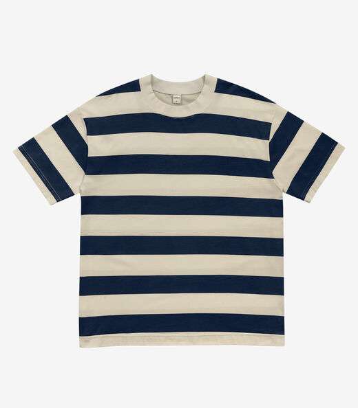 T- Shirt Feminina Cotton Leve Rovitex Azul