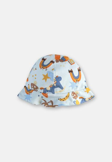 Bucket Hat Bebê Unissex Suedine Up Baby