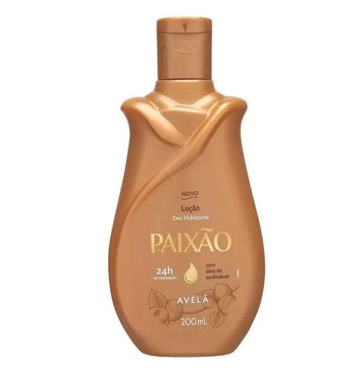 Image_Hidratante Paixão Deo Loção Avelã 200ml