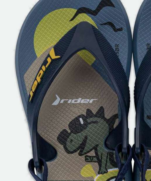 Chinelo Infantil Baby Rider