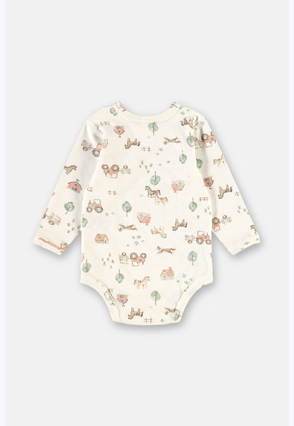 Conjunto Bebê Body Calça Up Baby