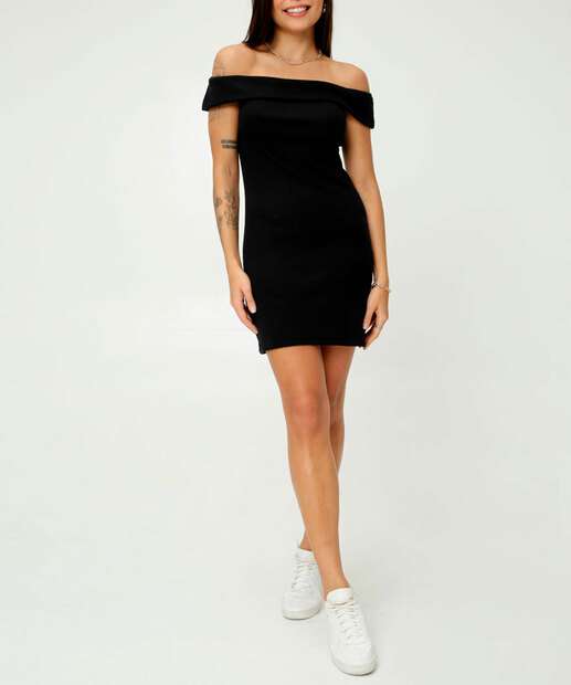 Vestido Feminino Tubinho Ciganinha Marisa