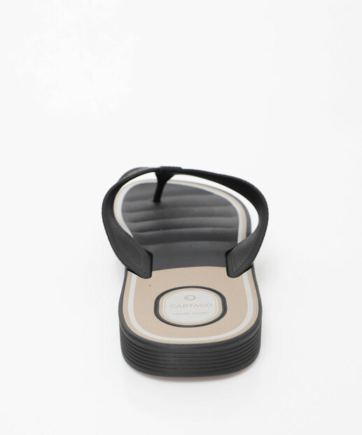 Chinelo Masculino Durban Cartago Preto