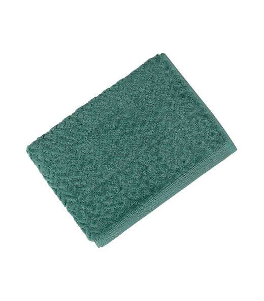 Image_Toalha De Rosto Loft Fio Penteado Atlantica Verde