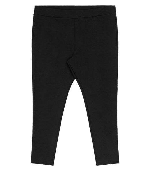 Legging Feminina Plus Size Secret Glam Preto