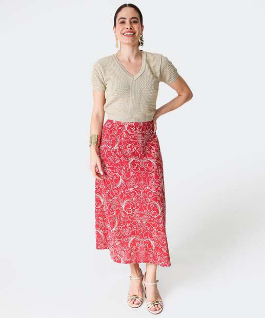 Image_Saia Midi Estampada Marisa