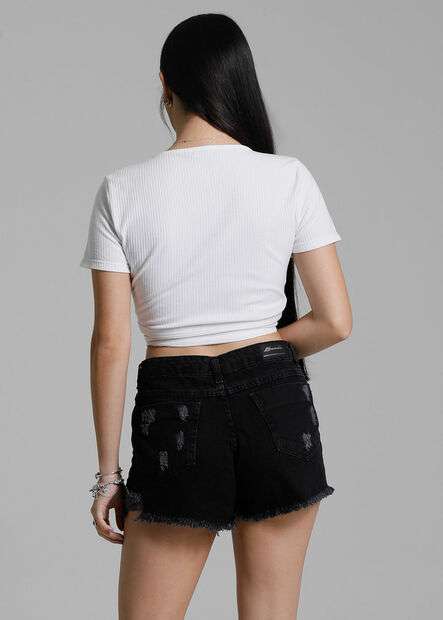 Shorts Jeans Sawary - 272688