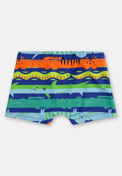Sunga Boxer Infantil FPSe50 com Forro Up Baby
