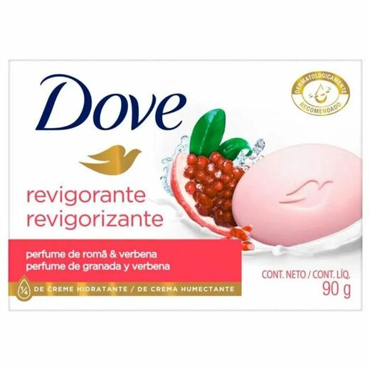 Image_Kit c/9 Sabonete Dove 90g Dove Revigorante