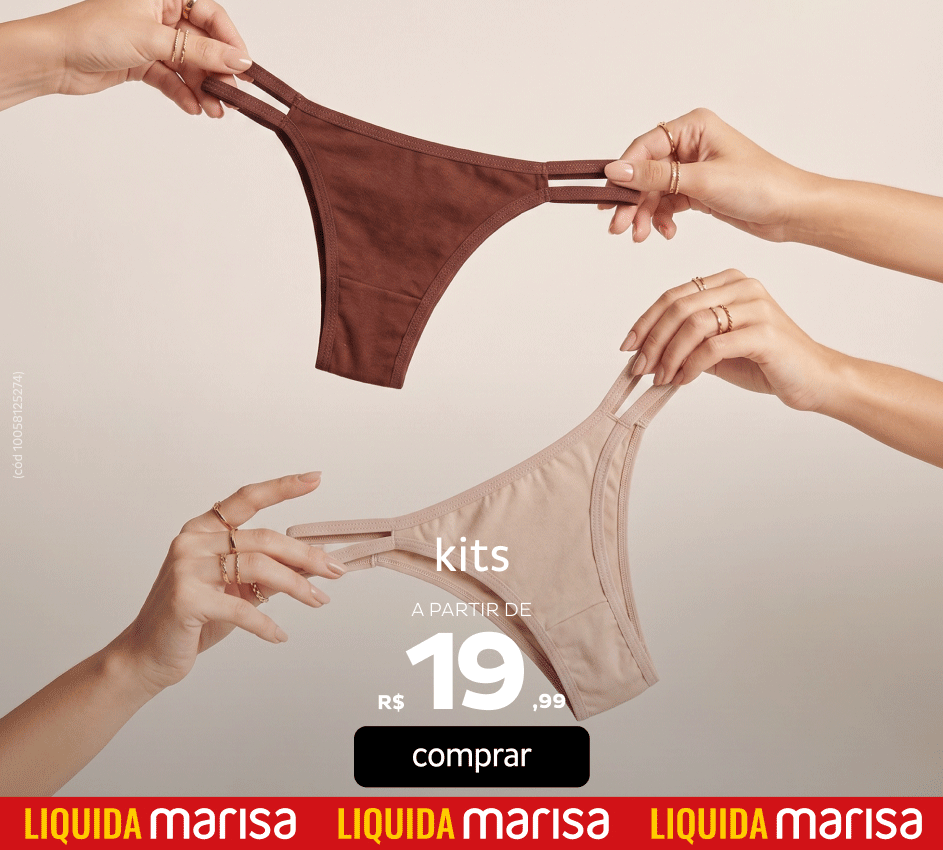 Kits a partir de R$19,99
