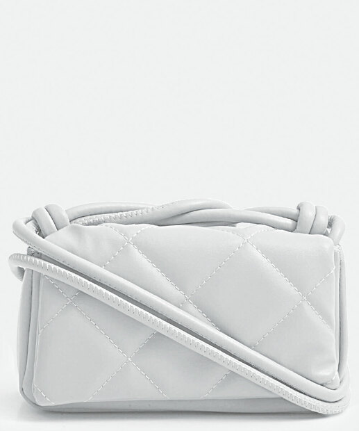 Bolsa Transversal Crossbody Feminina Matelassê Marisa