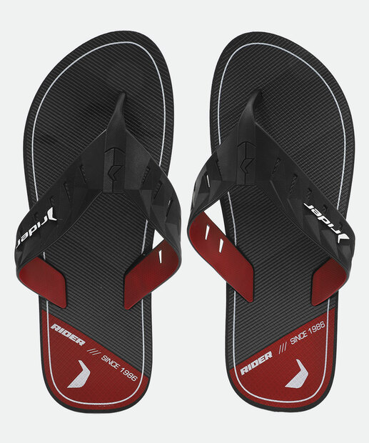 Chinelo Masculino Street Rider BW880 Preto