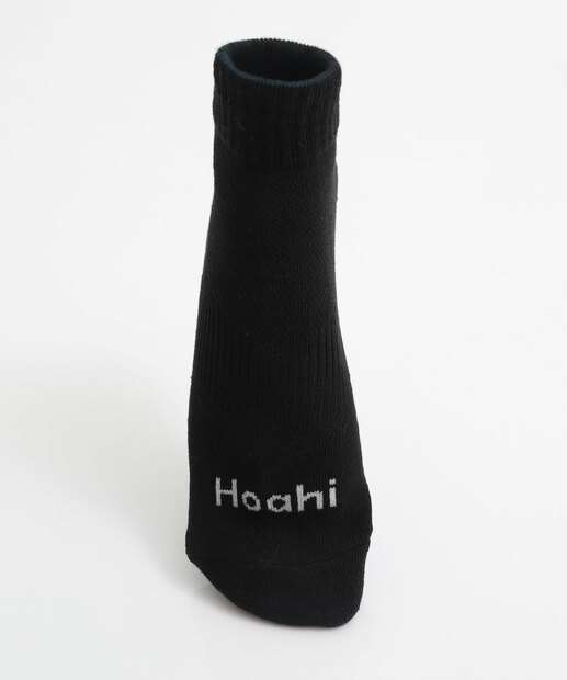 Kit 3 Pares Meias Masculina Soquete Preto