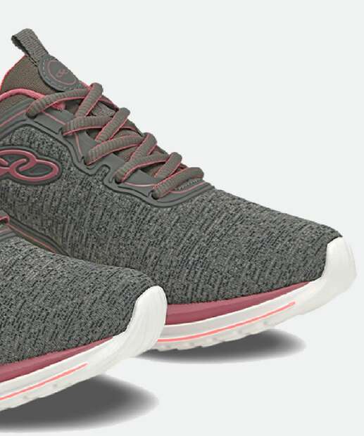 Tênis Esportivo Feminino Day Olympikus