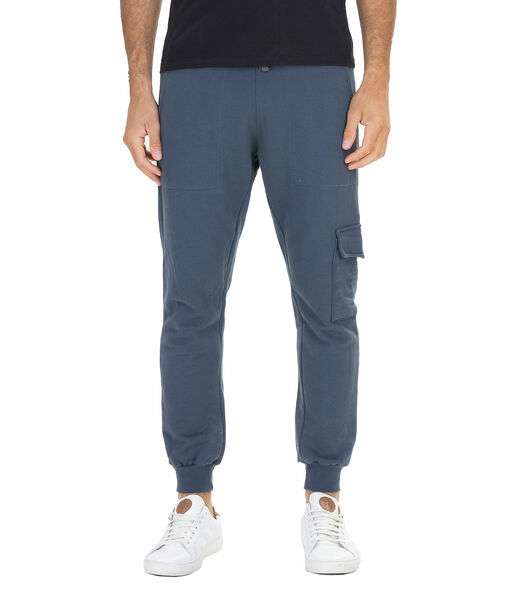 Calça Masculina Jogger Select Cinza