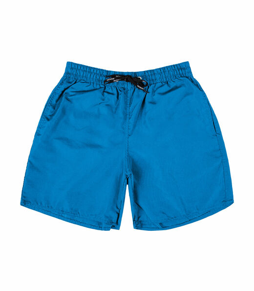 Image_Bermuda Masculina Em Tactel Com Bolsos Select Azul