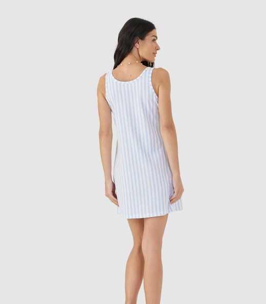 Camisola Feminina Mensageira Da Paz Azul