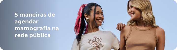 5 maneiras de agendar mamografia na rede pública 5 maneiras de agendar mamografia na rede pública