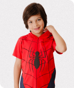 Meninos de 10 a 16 anos