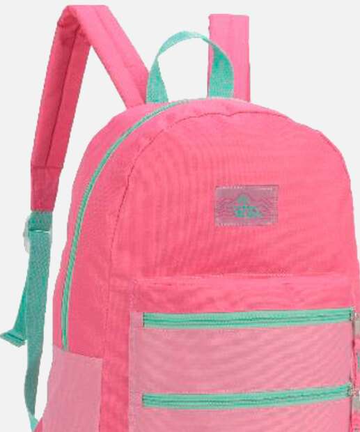 Mochila Feminina Bolsos Luxcel 