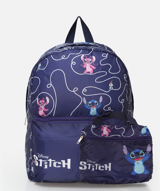 Image_Mochila Infantil Stitch Disney Azul