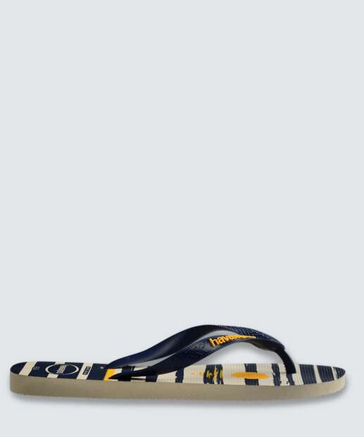 Chinelo Havaianas Masculino Top Nautical 
