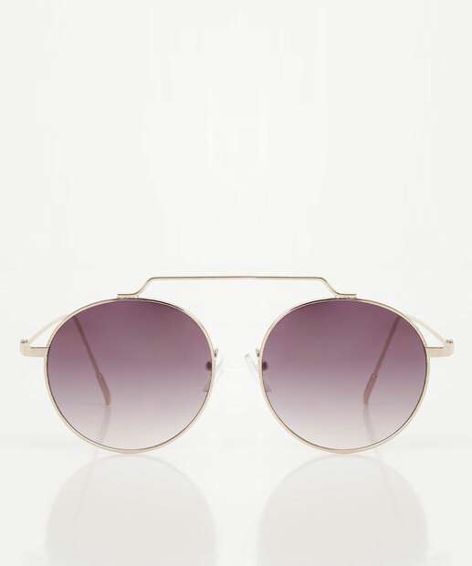 Óculos De Sol Feminino Redondo Marisa