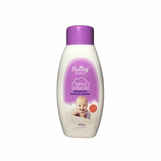 Image_Talco Infantil Halley Baby 200g Hora Do Soninho