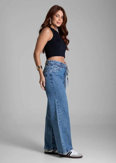 Cal?a Jeans Sawary Wide Leg Petit - 282318