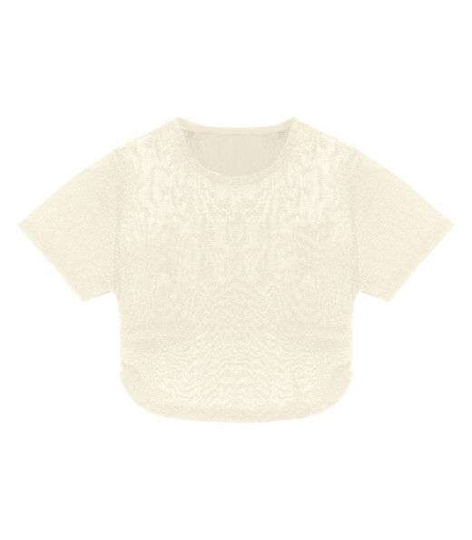 Image_Blusa Com Sobreposição Juvenil Feminina Minty Bege