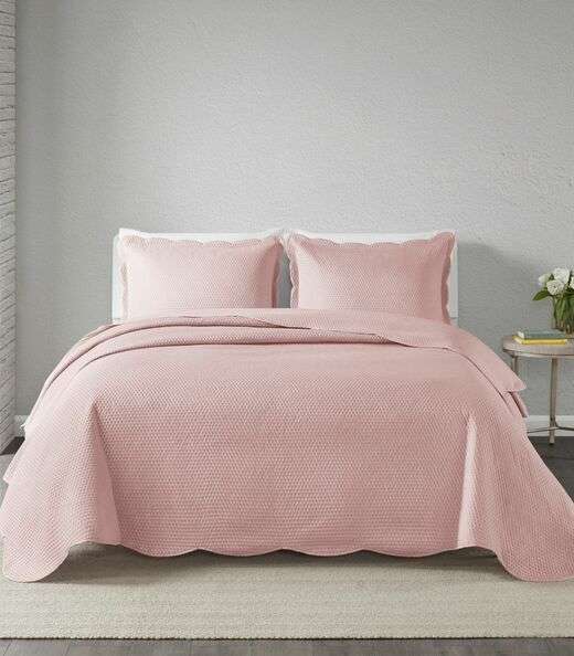 Image_Jogo De Colcha Milao Casal Corttex Rosa